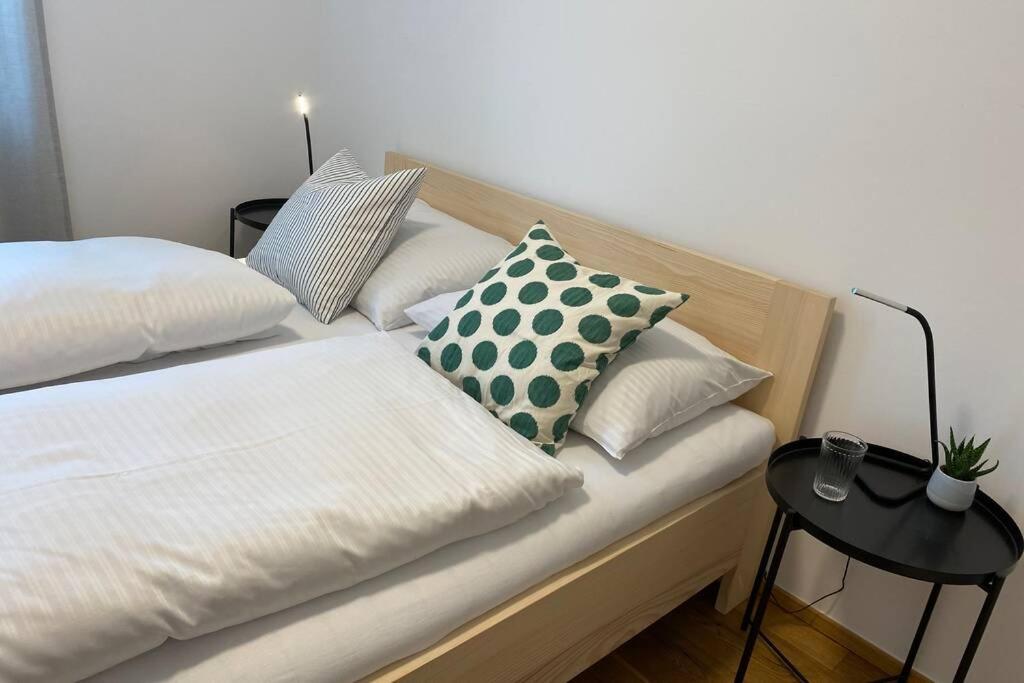 Wohnung 2 In Zentraler Lage Im Rheintal Götzis Exteriér fotografie