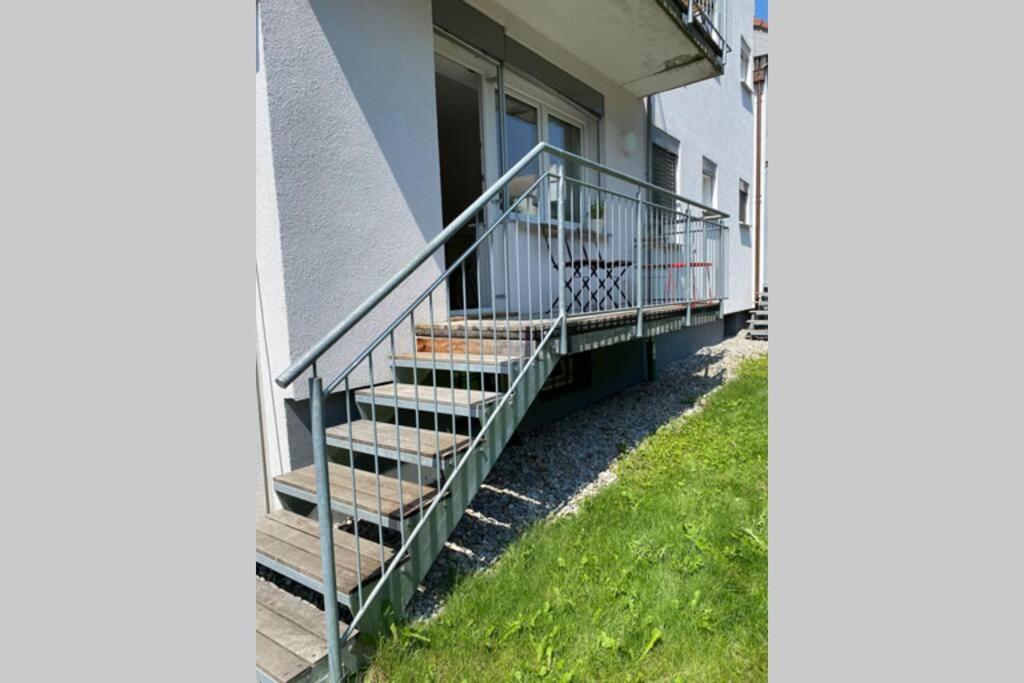 Wohnung 2 In Zentraler Lage Im Rheintal Götzis Exteriér fotografie