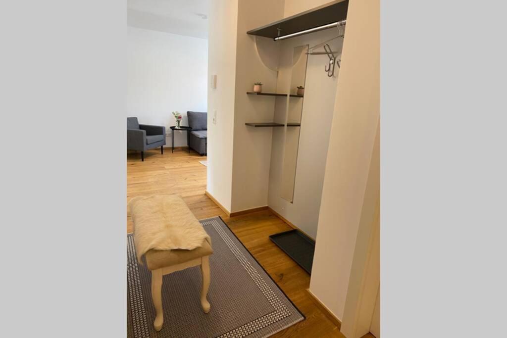 Wohnung 2 In Zentraler Lage Im Rheintal Götzis Exteriér fotografie