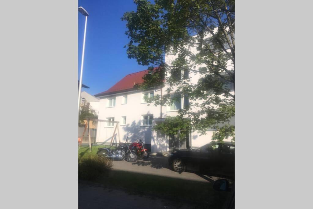 Wohnung 2 In Zentraler Lage Im Rheintal Götzis Exteriér fotografie