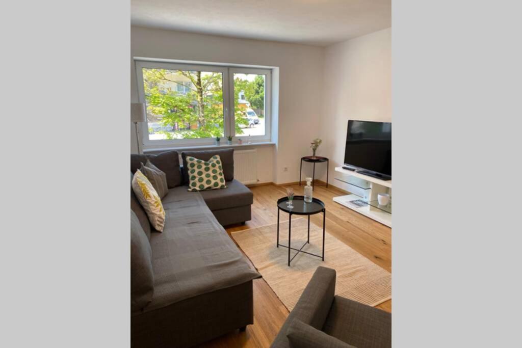 Wohnung 2 In Zentraler Lage Im Rheintal Götzis Exteriér fotografie