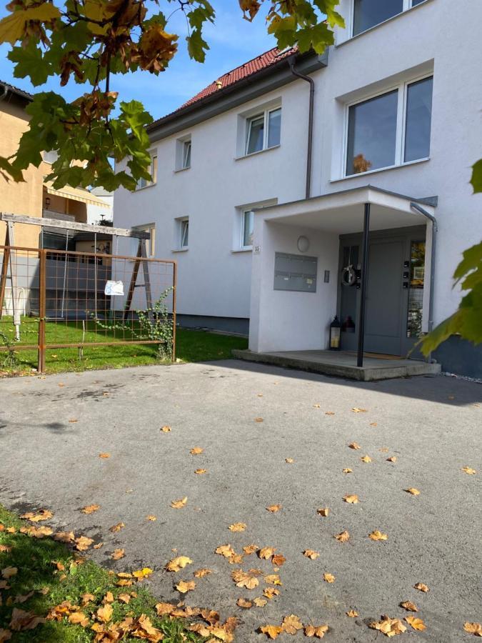 Wohnung 2 In Zentraler Lage Im Rheintal Götzis Exteriér fotografie
